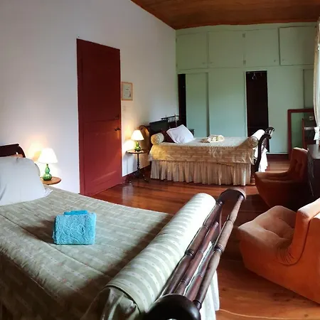 Quinta Da Rocha Quebrada Сasa de vacaciones Lagoa (Azores)