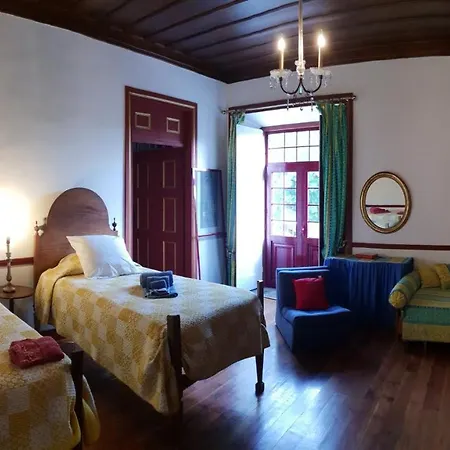 Holiday home Quinta Da Rocha Quebrada Lagoa (Azores)